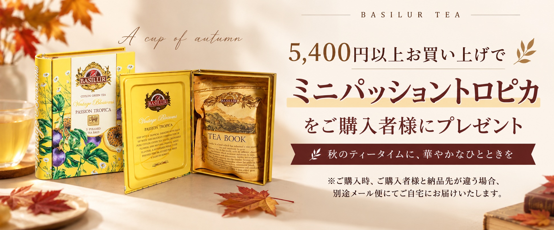 プレゼントキャンペーン